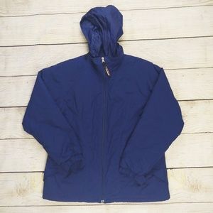 L.L. Bean Blue Outdoor Outfitter Jacket